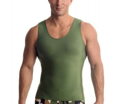 3-Pack Insta Slim Activewear Compression Muscle Tank Shirt MA0003BT, Fort Collins, Colorado, CO