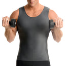 Insta Slim USA Activewear Compression Muscle Tank MA0001