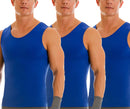 3-Pack Insta Slim Activewear Compression Muscle Tank Shirt MA0003BT, Ann Arbor, Michigan, MI