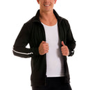 Insta Slim Compression Activewear Zip Up Jacket MA0011