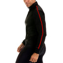 Insta Slim Compression Activewear Zip Up Jacket MA0011