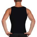 Camiseta sin mangas de compresión InstaSlim Activewear MA0221