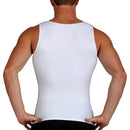 Camiseta sin mangas de compresión InstaSlim Activewear MA0221