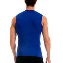 Insta Slim Activewear Basic Compression T-Shirt Sleeveless MA2018