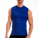 Insta Slim Activewear Basic Compression T-Shirt Sleeveless MA2018