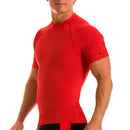 Insta Slim Activewear Compression Raglan Short Sleeve MA2019