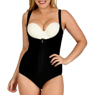 Instantfigure Underbust Brief Bodysuit with zip MD200, Newark, New Jersey, NJ