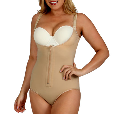 Instantfigure Underbust Brief Bodysuit with zip MD200, Marietta, Georgia, GA