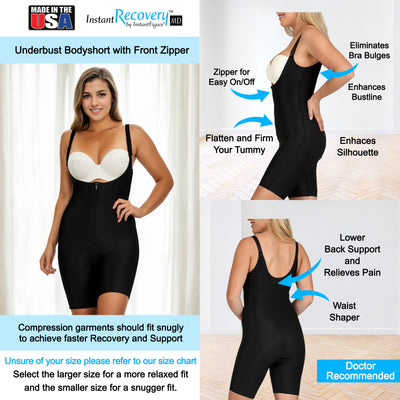 Shapewear Bodysuit, San Francisco, California, CA