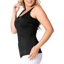 InstantRecovery High Compression Front Zip Up Vest MD209