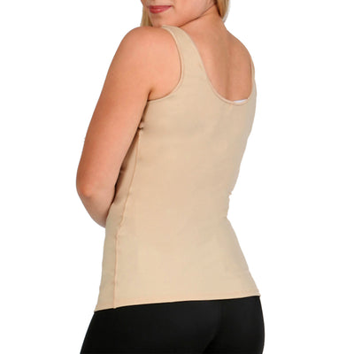 InstantRecovery High Compression Front Zip Up Vest MD209