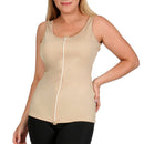 InstantRecovery High Compression Front Zip Up Vest MD209