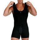 InstantRecoveryMD Compression Bodysuit Shaper Hook and Loop MD309