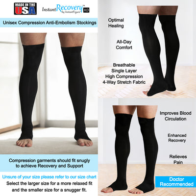 anti embolism stockings, El Paso, Texas