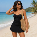 Woven Straw Tote Bag – Lightweight Everyday & Beach Carryall MMA8672