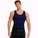 Insta Slim Big & Tall Compression Muscle Tank MS0001BT