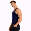 Insta Slim Big & Tall Compression Muscle Tank MS0001BT