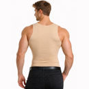 Insta Slim Big & Tall Compression Muscle Tank MS0001BT