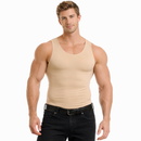 Insta Slim Big & Tall Compression Muscle Tank MS0001BT