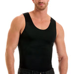 Insta Slim ISPro USA Camiseta de compresión muscular grande y alta MS0001BT