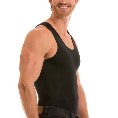 3-Pack Insta Slim I.S.Pro USA  Compression Muscle Tanks MS0003