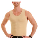 Comperssion Shapewear Nude Muscle Tank NewYork