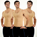 3-Pack Insta Slim Compression Muscle Tank MS0003