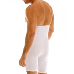 InstantRecoveryMD Calzoncillos interiores de compresión de cintura alta para hombre MS20031