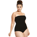  InstantFigure Bandeau Brief Bodysuit Shapewear , CHARLOTTE, North Carolina, NC