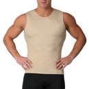 Insta Slim Compression Sleeveless Crew Neck Tank TS00N1