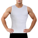 Insta Slim Compression Sleeveless Crew Neck Tank TS00N1