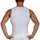 Insta Slim Compression Sleeveless Crew Neck Tank TS00N1