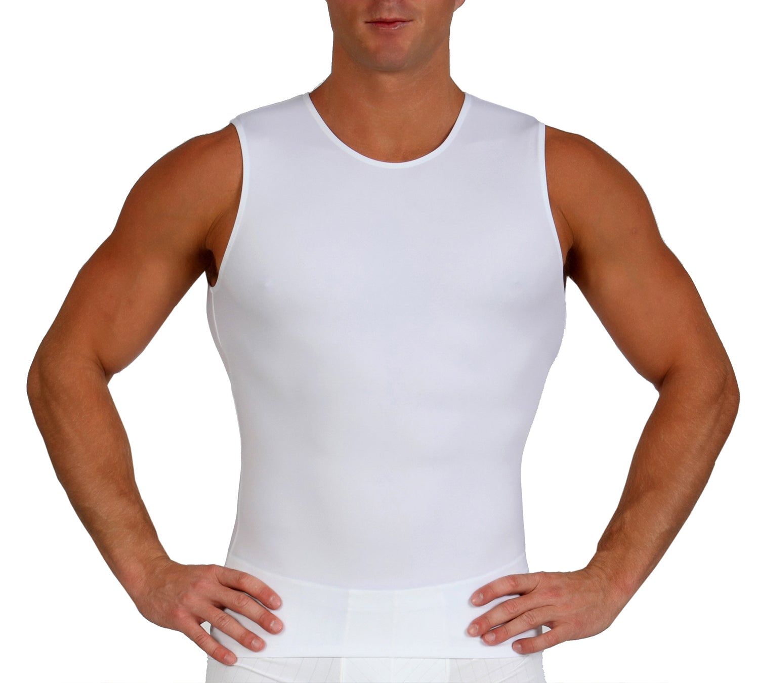 Insta Slim Men's Shapewear, Compression Shirts & Body Shapers –  InstantFigure INC