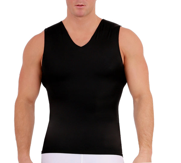 Insta Slim Medium Compression Sleeveless V-Neck Tank 2VAT0N1, Wildwood, Missouri, MO