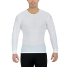 Insta Slim I.S.Pro USA Power Mesh Compression Long Sleeve Crew Neck 180TLS001, Costa Mesa, California, CA