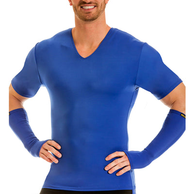 Insta Slim Activewear Compression V-Neck VA0001