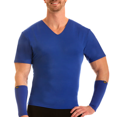 Insta Slim Activewear Compression V-Neck VA0001