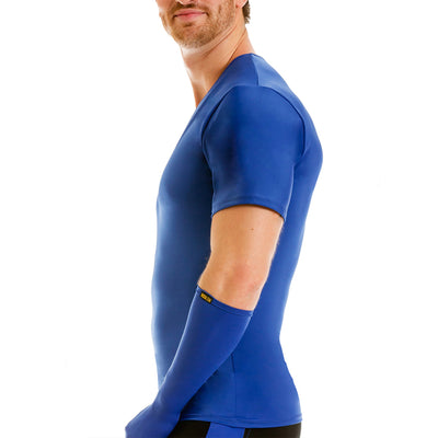 Insta Slim Activewear Compression V-Neck VA0001