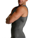 Insta Slim Activewear Compression Sleeveless V-Neck Tank VA00N1