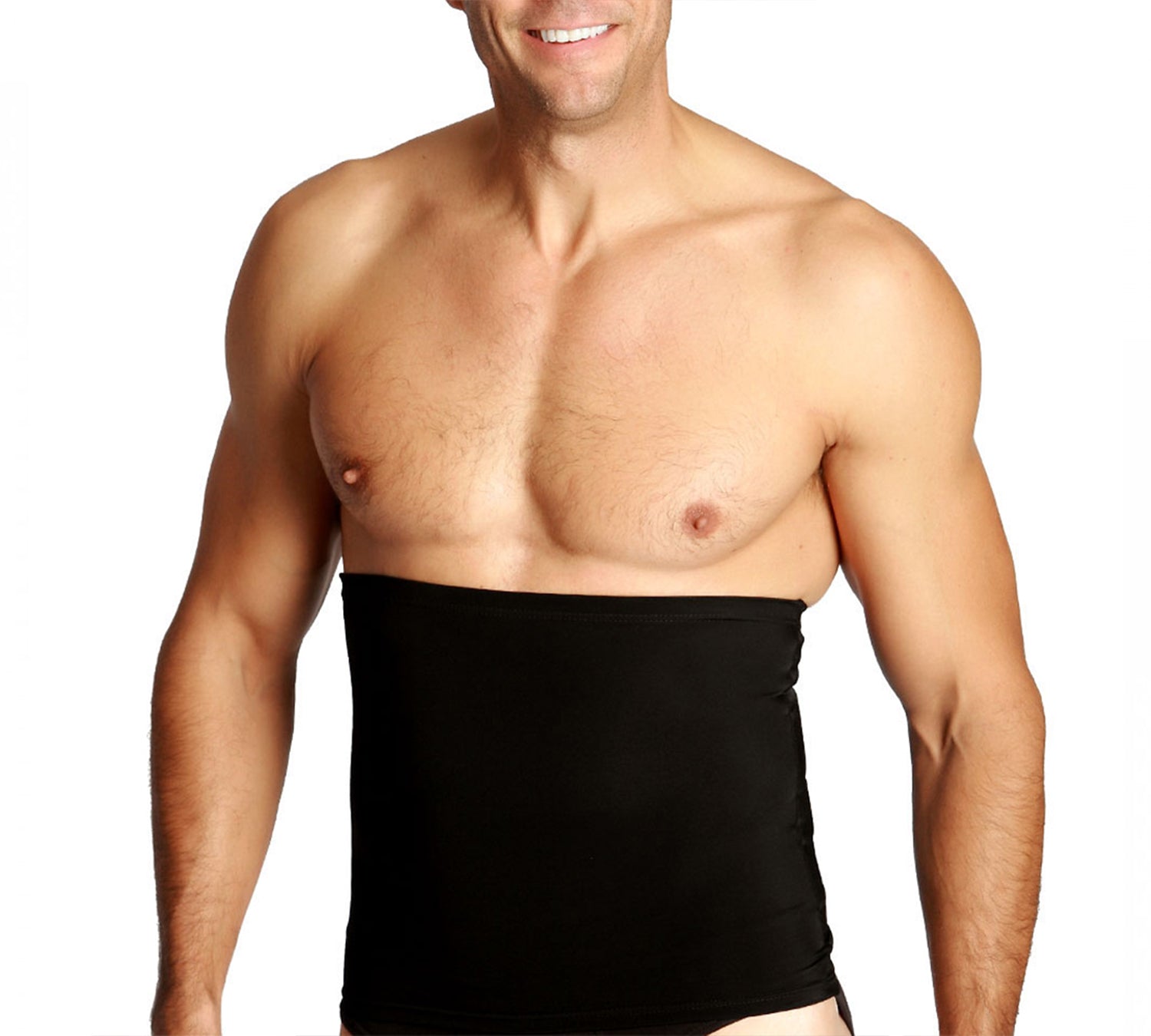 Extreme Fit Men's Core Support and Insta Trim Shapewear