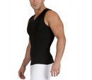 3 Pack Insta Slim Compression Sleeveless V-Neck Tank VS00N3, Chula Vista, California, CA