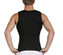 3 Pack Insta Slim Compression Sleeveless V-Neck Tank VS00N3, Costa Mesa, California, CA