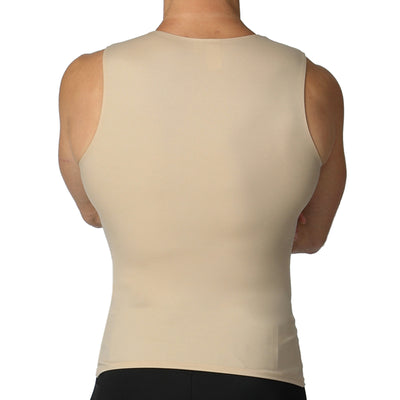 Insta Slim Compression Sleeveless V-Neck Tank VS00N1