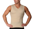 3 Pack Insta Slim Compression Sleeveless V-Neck Tank VS00N3, Auburn, New York, NY