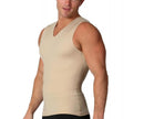 3 Pack Insta Slim Compression Sleeveless V-Neck Tank VS00N3, Bronx, New York, NY