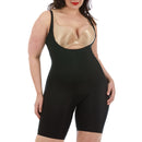 InstantFigure Underbust Bodyshorts Plus Size Shapewear WB40161C