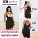 InstantFigure Underbust Bodyshorts Plus Size Shapewear WB40161C