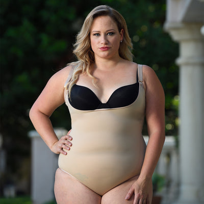 plus size shapewear