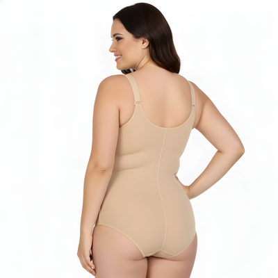 InstantFigure Undersbust Brief with adj Bra Straps WBBS009