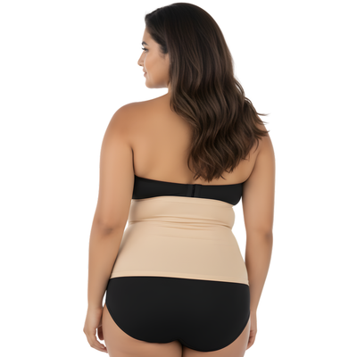 InstantFigure  Magic Tube Belt  Plus Size compression Shapewear WBL4081C